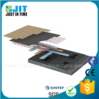 XPS Underfloor Heating Board Tile Backer Board