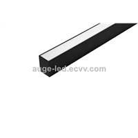 0.6m LED Linear Light with Diffuer Plate, 20W LED Linear Light for Office Lighting, 600mm Line Lamp Suspension/Ceiling
