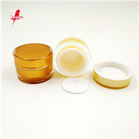 2017 New Cheap Price Cosmetic Packaging Acrylic Jar