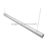 40W 60W Seamless Connection Linear Light for Commercial Industrial, 4ft 1.2m Linear Light Dimmable, Line Lamp Linkable