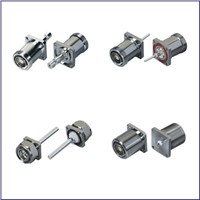 High Quality 7/16 DIN RF Coaxial Connectors