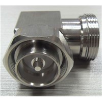 High Quality Righ Angle 7/16 DIN RF Coaxial Connector