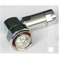 High Quality Righ Angle 7/16 DIN RF Coaxial Connector