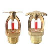 Brass Fire Sprinkler Systems with Cheap Price Water Sprinkler