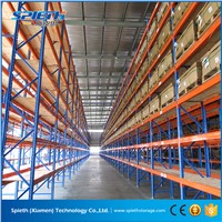 Heavy Duty Metal Selective Racking for Industrial Storage