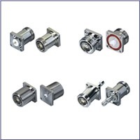 High Quality 7/16 DIN RF Coaxial Connectors