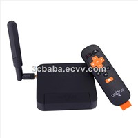 3cbaba 2GB RAM 16GB ROM RK3288 Quadcore Android 5.1.1 Smart TV Box with HDMI Input, Picture In Picture, Video Recording