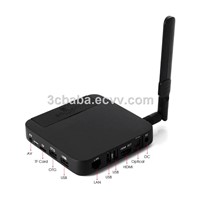 2G+16G Quad Core RK3229 Android 6.0 4K TV Box with 2.4GHz/5.0GHz WiFi, Bluetooth 4.0. H. 265