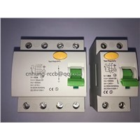 CNHUNG Switch C60 RCCB 2P/4P Residual Circuit Breaker