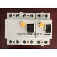 CNHUNG RCCB F7 RCCB/ELCB Megantic Residual Circuit Breaker