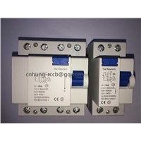 CNHUNG Switch F360 RCCB Low Voltage Residual Circuit Breaker