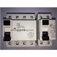 CNHUNG Switch ID RCCB DR Residual Circuit Breaker