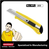 HFL 223-01 Impact Resistance Plastic Knife for General Cutting