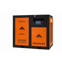 High Efficieny Servo Variable Speed Drive Screw Air Compressor Comressor System with Inverter