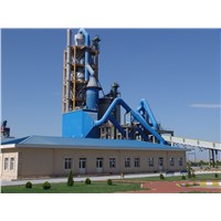 Provide 300-10000tpd Cement Production Line