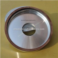Resin Bond Diamond Grinding Wheel for Carbide