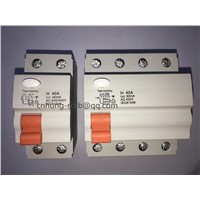 S-ID (ID New Type) RCCB 2P/4P Residual Circuit Breaker