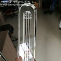 Good Sale Transparent Level Gauge Glass