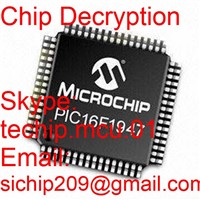Take Code from MCULPC1774| Chip Decryption