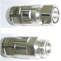 High Quality Straight 7/16 DIN RF Coaxial Connector Adapter