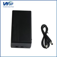 China Supplier Lithium Battery UPS 12v 2a DC Power Supply with Backup Battery for Home Security Camera