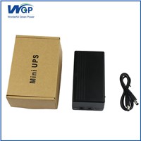 Best UPS Kit China Outdoor Mini 12v DC Output Li Ion Backup Power UPS for Home