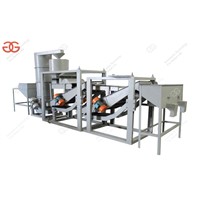 Commercial Sunflower Seeds Hulling Machine Manufacturer