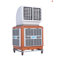 ECVV Evaporative Air Conditioner, Evaporative Air Cooler, Environment-Protecting Air-Conditioning Type: ECVV18Y