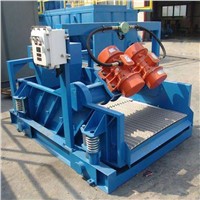 Slurry Vibrating Sieve, Slurry Vibrating Screen from China Manufacturer