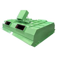 WFHS Reversible Arc Screen for Mining Ore
