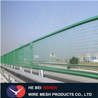 High - Quality Highway Fence Steel Mesh Fence