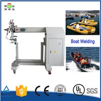 Hot Air Seam Sealing Machine for Waterproof Products