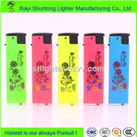 Kitchen Used Electronic Gas Windproof Lighter