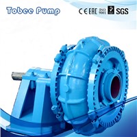 Tobee Metallurgy Industry Dredge Gravel Sand Sucker Pump