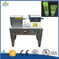 Ultrasonic Plastic Tube Sealing Machine for Cosmetic