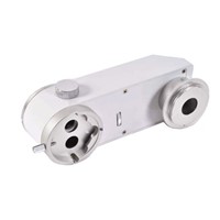 Universal Integrated Slit Lamp Camera Beamsplitter for Ophthalmology