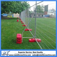High Quality Strong Temporary Fence Brace Galvanized Temp Fence Stays Galvanised Temporary Fence Brace
