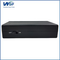 Free Sample!! the Smallest UPS Battery Backup Power Source 9v UPS for Switch, WiFi Router