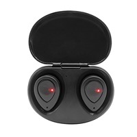 Hot Music Smart Mini Stereo Sports Wireless Earphones Bluetooth, True Wireless Earbuds Bluetooth for Mobile Phones