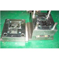 Industrial Plastic Injection Mould Moulding, LKM Mold Base, ABS Material