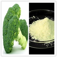 Natural CAS No 21414-41-5 Broccoli Extract 1% 10% 20% Glucoraphanin
