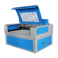 China Co2 CNC Plywood Laser Cutting Machine SCT-C1390 with 80w 100w 130w