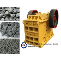 Jaw Crusher Primary Crushing Machine for Mineral Rock Aggregate