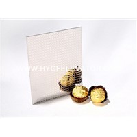 Mirror Etching Stainless Steel Decorative
