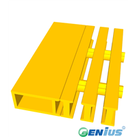 Structural Shapes-Staircase Pedal Flat Tube(IFR-25)