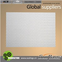 Supplier Refractory Cloth Material Fabric Fiberglass Cloth 3784 Fiber Glass Cloth