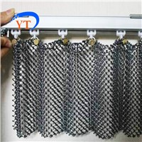 Decorative Aluminum Chain Mesh Curtain