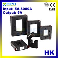 HEYI Clamp on Current Transformer HK 5-8000A Big Capacity Open Type CTs