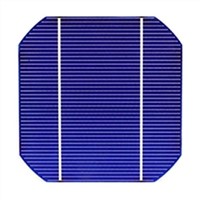 Mono Crystalline Silicone Solar Cells Solar Cell Characteristics High Efficiency &amp; Stable Performance In Photovoltaic