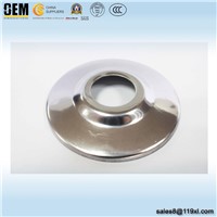 One/Two Piece Escuthceon Plate, Escutcheon Rosette Plate for Fire Sprinkler